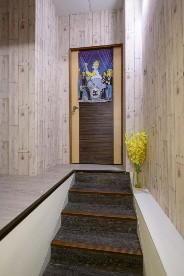 羅東夜市 小宅一生民宿 Night Market Small House Lifetime Hotel Luodong Bagian luar foto