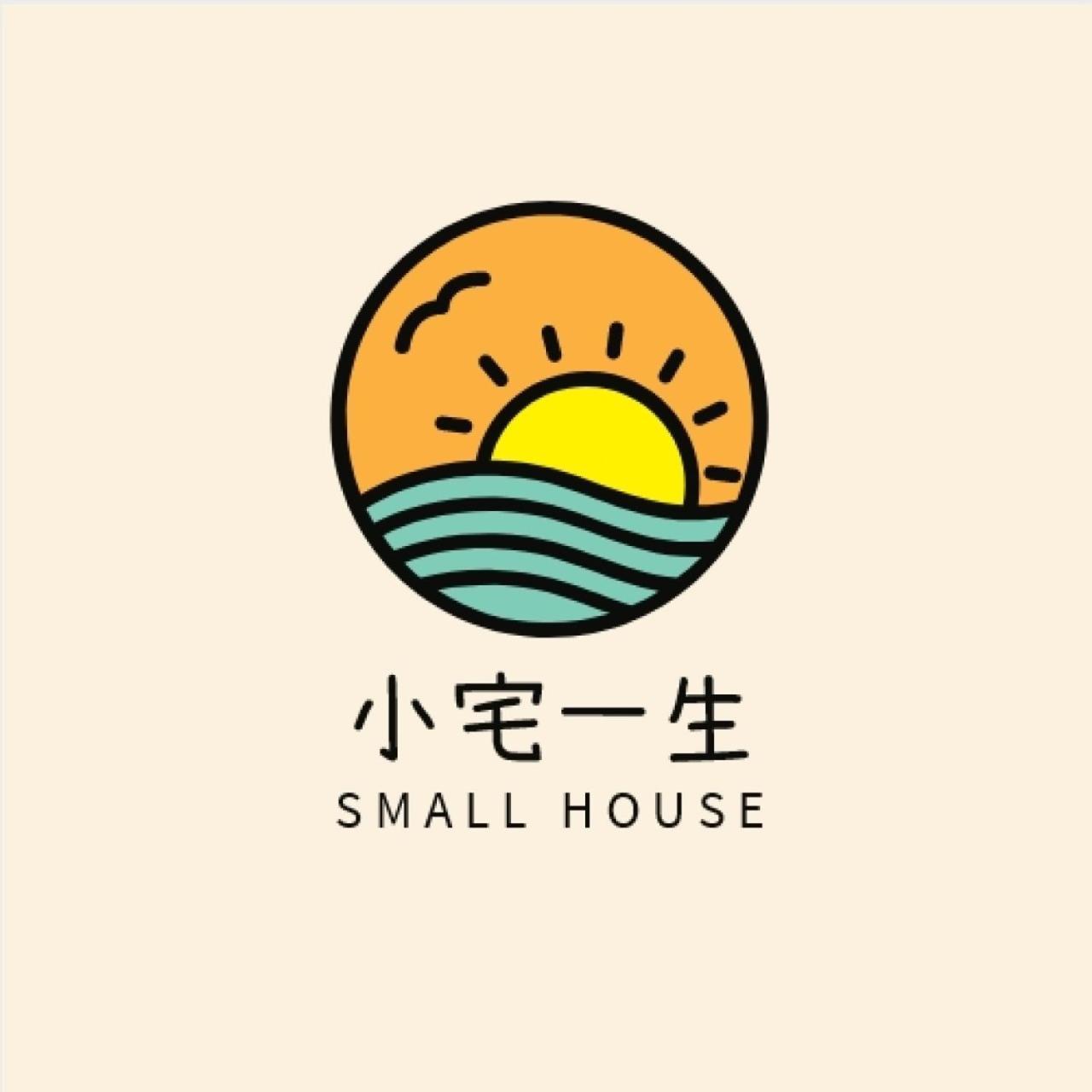 羅東夜市 小宅一生民宿 Night Market Small House Lifetime Hotel Luodong Bagian luar foto